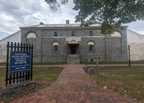Burlington County Prison